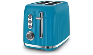Breville VTR014 Bold 2 Slice Toaster - Blue and Silver6
